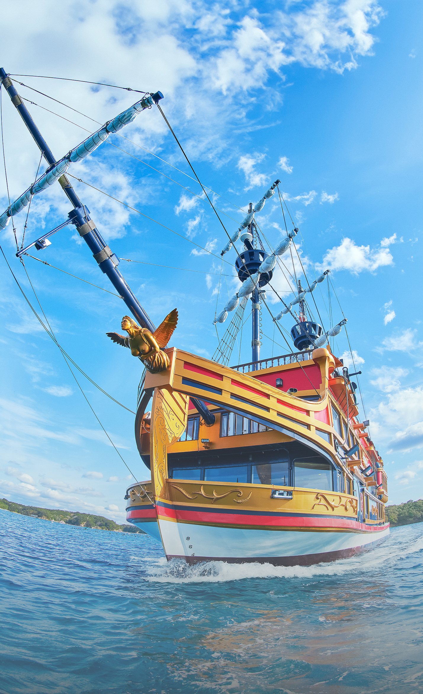 AGO BAY BLUE PASS -英虞湾周遊クルーズ-